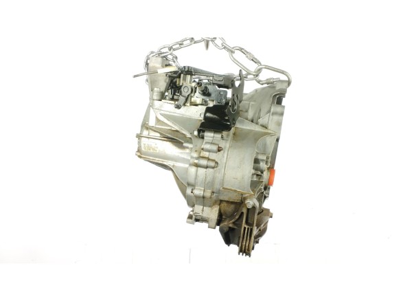 7G9R7002BC CAJA CAMBIOS FORD MONDEO IV Sedán (BA7)|Desguaces La Cabaña