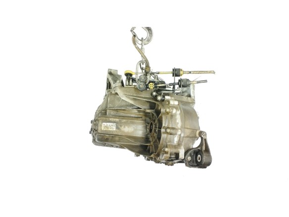 DV6R7002ZAC CAJA CAMBIOS FORD TRANSIT CONNECT Furgón|Desguaces La Cabaña