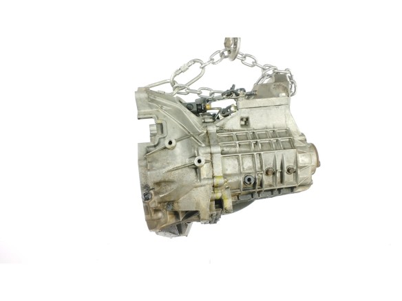 7G9R7002BC CAJA CAMBIOS FORD MONDEO IV Sedán (BA7)|Desguaces La Cabaña