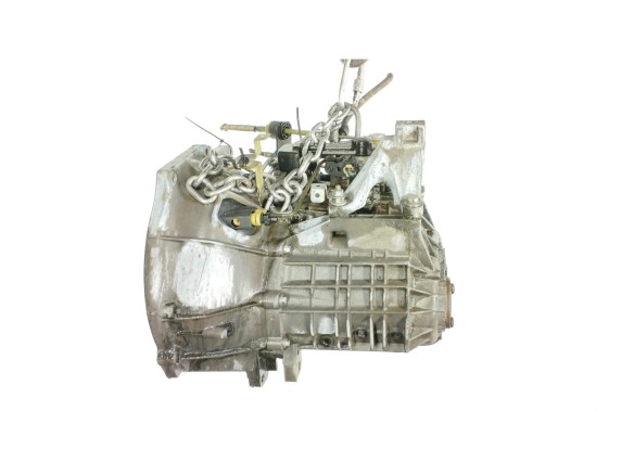 DV6R7002ZAC CAJA CAMBIOS FORD TRANSIT CONNECT Furgón|Desguaces La Cabaña