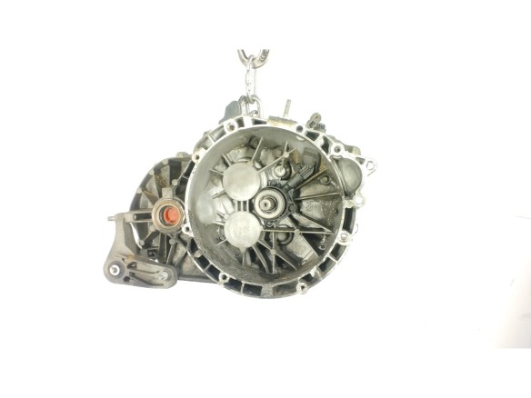 7G9R7002UD CAJA CAMBIOS FORD S-MAX (WA6)|Desguaces La Cabaña