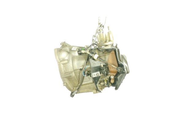 8A6R7002CA CAJA CAMBIOS FORD FIESTA VI|Desguaces La Cabaña