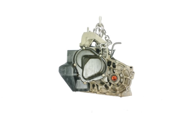 8A6R7002CA CAJA CAMBIOS FORD FIESTA VI|Desguaces La Cabaña