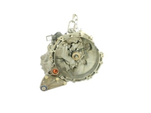 JX6R7002AFH CAJA CAMBIOS FORD FOCUS IV (HN)|Desguaces La Cabaña