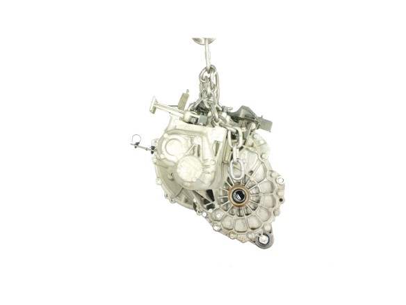 JX6R7002AFH CAJA CAMBIOS FORD FOCUS IV (HN)|Desguaces La Cabaña