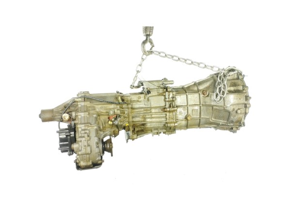 8973769530 CAJA CAMBIOS ISUZU D-MAX I (TFR, TFS)|Desguaces La Cabaña
