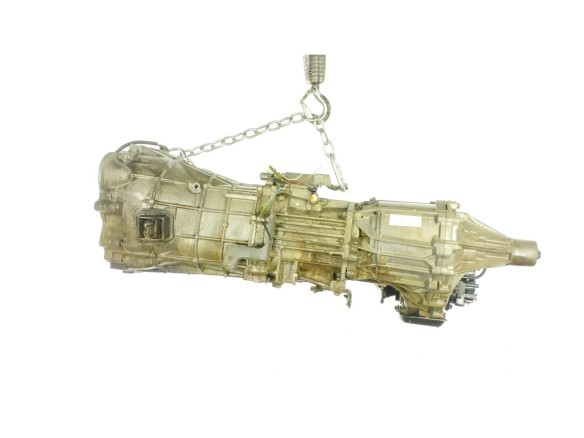 8973769530 CAJA CAMBIOS ISUZU D-MAX I (TFR, TFS)|Desguaces La Cabaña