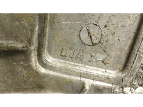 8973769530 CAJA CAMBIOS ISUZU D-MAX I (TFR, TFS)|Desguaces La Cabaña