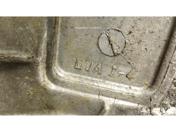 8973769530 CAJA CAMBIOS ISUZU D-MAX I (TFR, TFS)|Desguaces La Cabaña
