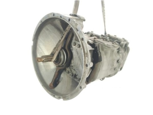 5010613373 CAJA CAMBIOS  RENAULT Midlum|Desguaces La Cabaña