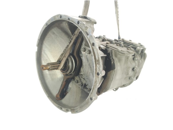 5010613373 CAJA CAMBIOS  RENAULT Midlum|Desguaces La Cabaña