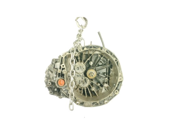 PK6021 CAJA CAMBIOS RENAULT TRAFIC II Furgón (FL)|Desguaces La Cabaña