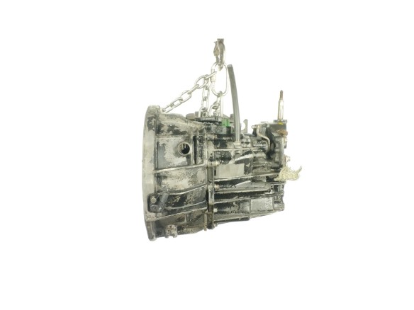 PK6021 CAJA CAMBIOS RENAULT TRAFIC II Furgón (FL)|Desguaces La Cabaña