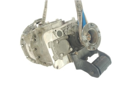 5010613373 CAJA CAMBIOS  RENAULT Midlum|Desguaces La Cabaña