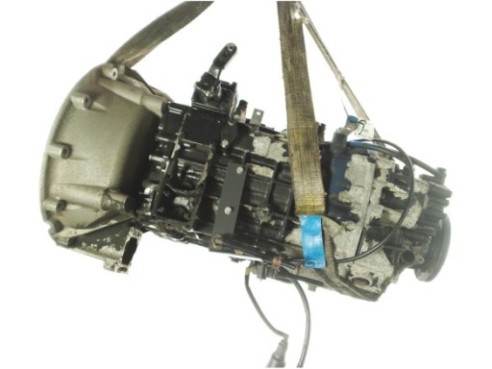 5010545316 CAJA CAMBIOS  RENAULT Premium|Desguaces La Cabaña