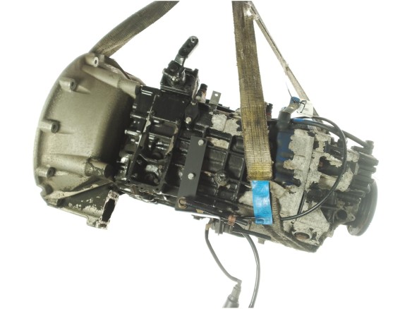 5010545316 CAJA CAMBIOS  RENAULT Premium|Desguaces La Cabaña