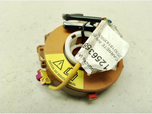 2532181435925 CARRETE AIRBAG PEUGEOT BOXER Furgón|Desguaces La Cabaña