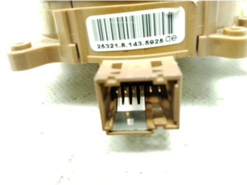 2532181435925 CARRETE AIRBAG PEUGEOT BOXER Furgón|Desguaces La Cabaña