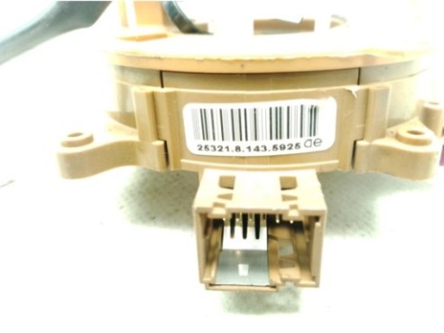 2532181435925 CARRETE AIRBAG PEUGEOT BOXER Furgón|Desguaces La Cabaña