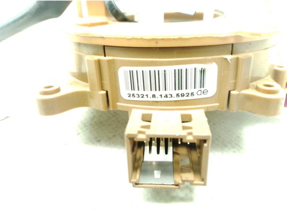 2532181435925 CARRETE AIRBAG PEUGEOT BOXER Furgón|Desguaces La Cabaña