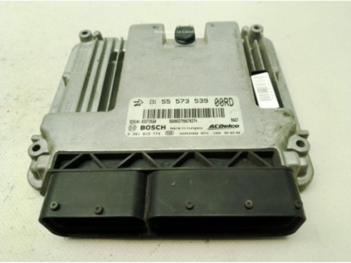 55573539 CENTRALITA MOTOR OPEL INSIGNIA A (G09)|Desguaces La Cabaña