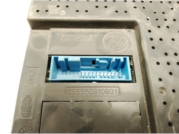 51818729 CENTRALITA BLUETOOTH FIAT GRANDE PUNTO (199_)|Desguaces La Cabaña
