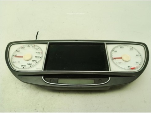 1400546280, CUADRO INSTRUMENTOS CITROEN C8 (EA_, EB_)|Desguaces La Cabaña