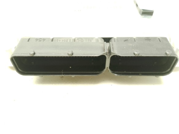 4Z7907401B,0281010897, CENTRALITA MOTOR AUDI A6 (4B2, C5)|Desguaces La Cabaña