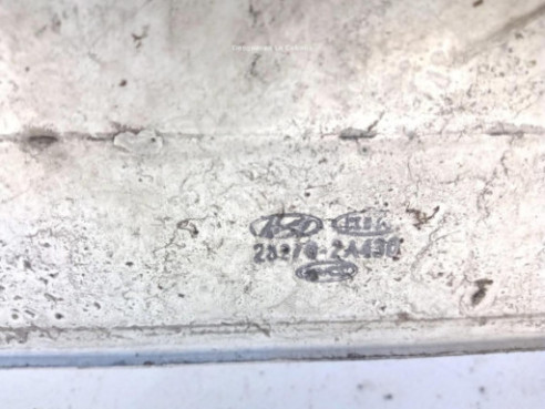 282702A430 INTERCOOLER KIA SPORTAGE (QL) |Desguaces La Cabaña