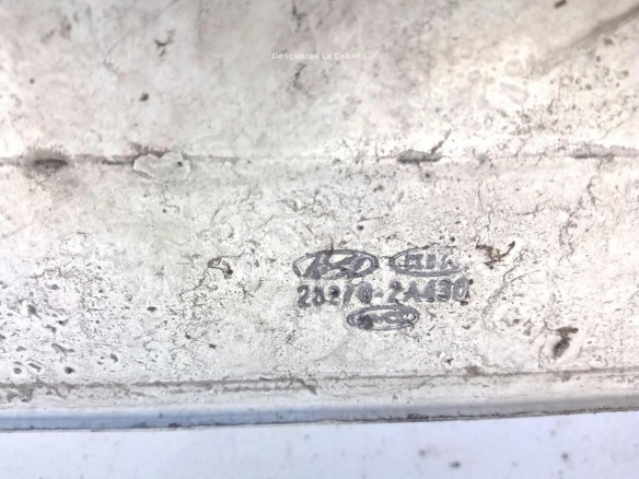 282702A430 INTERCOOLER KIA SPORTAGE (QL) |Desguaces La Cabaña