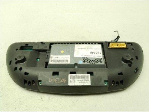 1400546280, CUADRO INSTRUMENTOS CITROEN C8 (EA_, EB_)|Desguaces La Cabaña