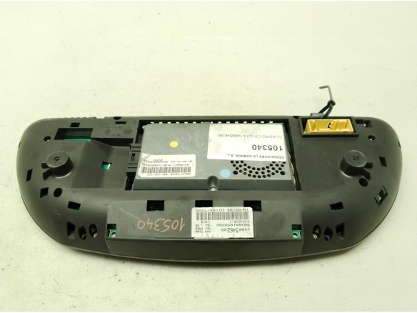 1400546280, CUADRO INSTRUMENTOS CITROEN C8 (EA_, EB_)|Desguaces La Cabaña