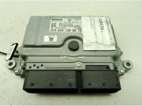 A6401508079 CENTRALITA MOTOR MERCEDES BENZ CLASE B (W245)|Desguaces La Cabaña