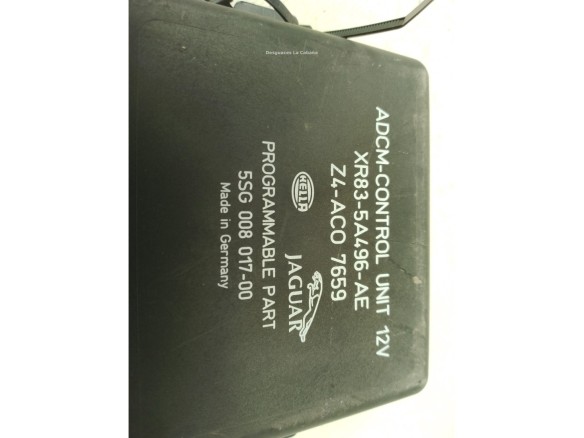 XR835A496AE CENTRALITA MOTOR JAGUAR S-TYPE (X200)|Desguaces La Cabaña