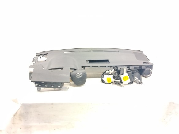 DEK5000 KIT AIRBAGS + SALPICADERO + CINTURONES O ANCLAJE + CENTRALIT TOYOTA RAV 4 IV (_A4_)|Desguaces La Cabaña