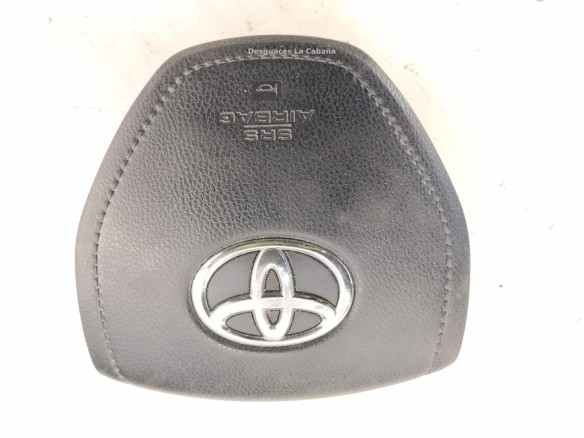 DEK5000 KIT AIRBAGS + SALPICADERO + CINTURONES O ANCLAJE + CENTRALIT TOYOTA RAV 4 IV (_A4_)|Desguaces La Cabaña