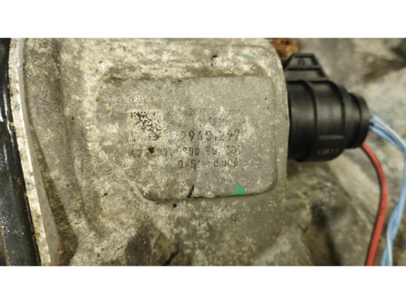 724003 CAJA CAMBIOS MERCEDES BENZ CLASE B (W246, W242)|Desguaces La Cabaña