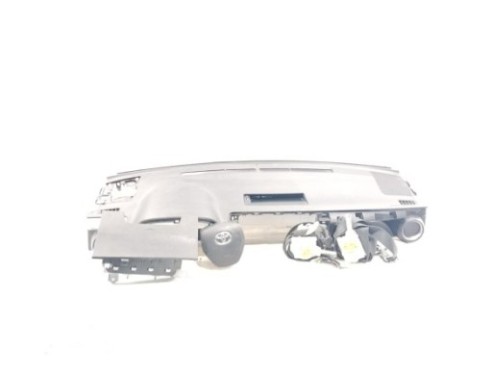 DEK5000 KIT AIRBAGS + SALPICADERO + CINTURONES O ANCLAJE + CENTRALIT TOYOTA RAV 4 IV (_A4_)|Desguaces La Cabaña