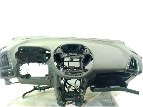 34105376A KIT AIRBAGS + SALPICADERO + CINTURONES O ANCLAJE + CENTRALIT FORD B-MAX (JK)|Desguaces La Cabaña