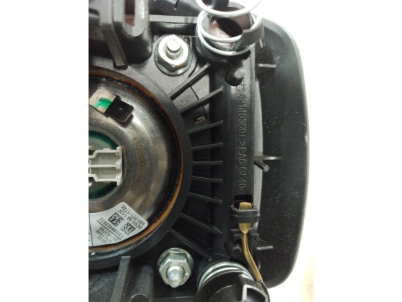 34105376A KIT AIRBAGS + SALPICADERO + CINTURONES O ANCLAJE + CENTRALIT FORD B-MAX (JK)|Desguaces La Cabaña