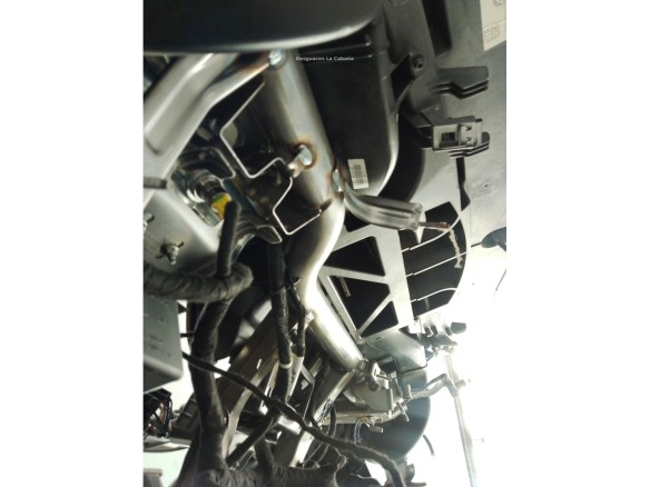 34105376A KIT AIRBAGS + SALPICADERO + CINTURONES O ANCLAJE + CENTRALIT FORD B-MAX (JK)|Desguaces La Cabaña