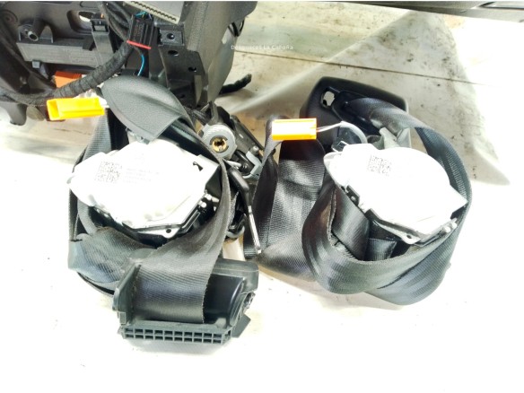 34105376A KIT AIRBAGS + SALPICADERO + CINTURONES O ANCLAJE + CENTRALIT FORD B-MAX (JK)|Desguaces La Cabaña