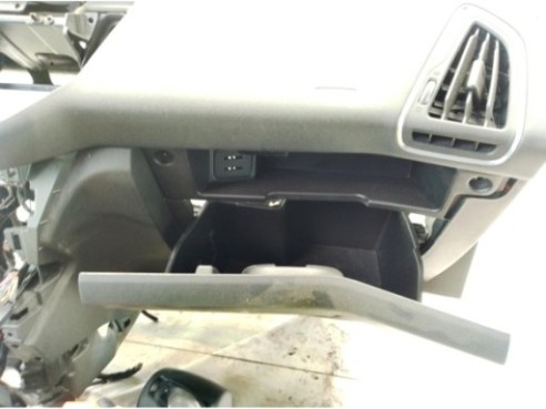34105376A KIT AIRBAGS + SALPICADERO + CINTURONES O ANCLAJE + CENTRALIT FORD B-MAX (JK)|Desguaces La Cabaña