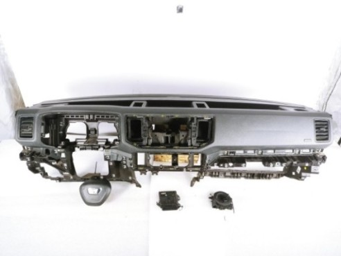 7CE880201D KIT AIRBAGS + SALPICADERO + CINTURONES O ANCLAJE + CENTRALIT MAN TGE Furgon|Desguaces La Cabaña