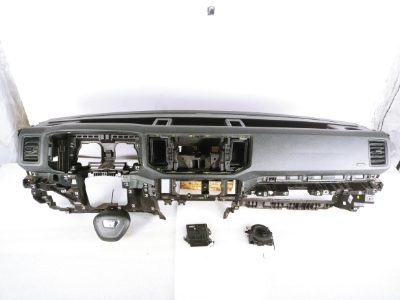 7CE880201D KIT AIRBAGS + SALPICADERO + CINTURONES O ANCLAJE + CENTRALIT MAN TGE Furgon|Desguaces La Cabaña