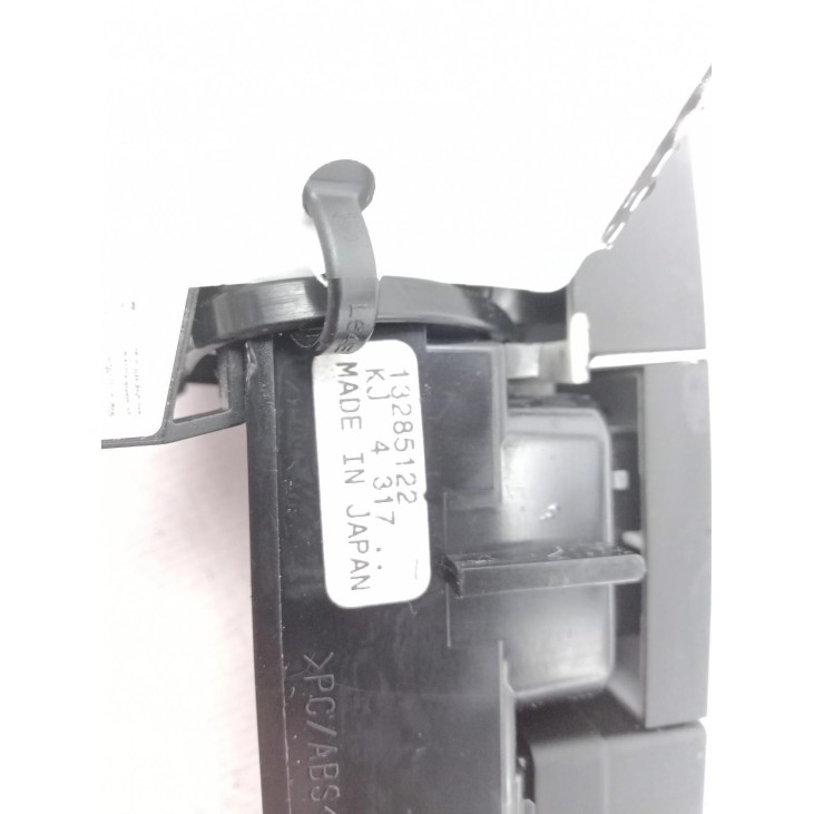 13285122 INTERRUPTOR WARNING OPEL ASTRA J (P10) |Desguaces La Cabaña