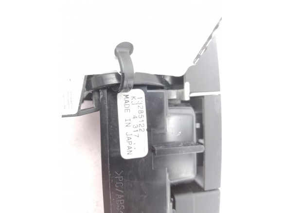 13285122 INTERRUPTOR WARNING OPEL ASTRA J (P10) |Desguaces La Cabaña