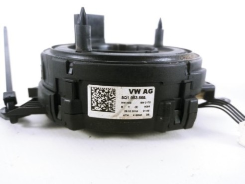 7CE880201D KIT AIRBAGS + SALPICADERO + CINTURONES O ANCLAJE + CENTRALIT MAN TGE Furgon|Desguaces La Cabaña