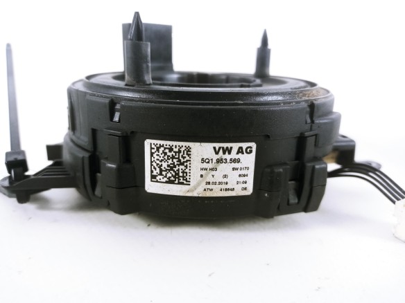 7CE880201D KIT AIRBAGS + SALPICADERO + CINTURONES O ANCLAJE + CENTRALIT MAN TGE Furgon|Desguaces La Cabaña