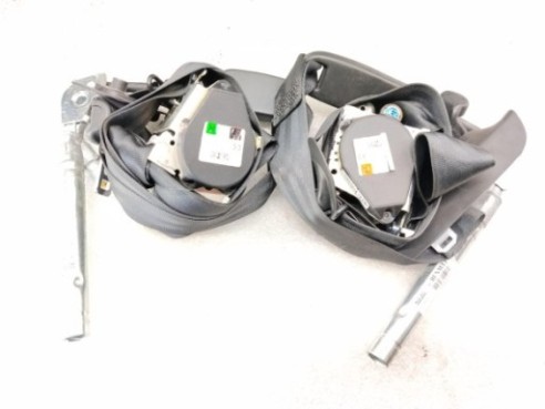 637823000A KIT AIRBAGS + SALPICADERO + CINTURONES O ANCLAJE + CENTRALIT RENAULT MEGANE IV (B9A/M_)|Desguaces La Cabaña